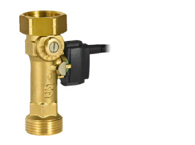 TACOSETTER TRONIC taconova BALANCING VALVE TACOSETTER TRONIC taconova